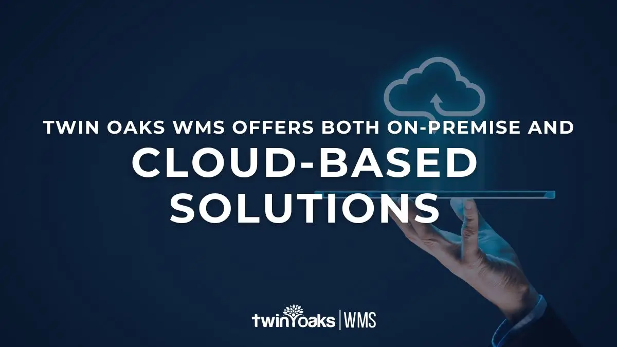 The Rise of Cloud-Based WMS