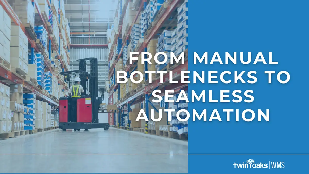 From manual bottlenecks to seamless automation graphic 