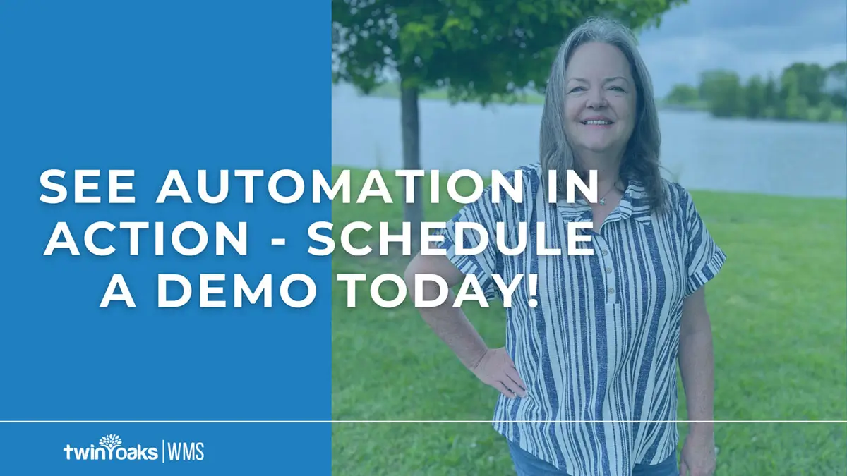 see automation in action - schedule a demo today! 